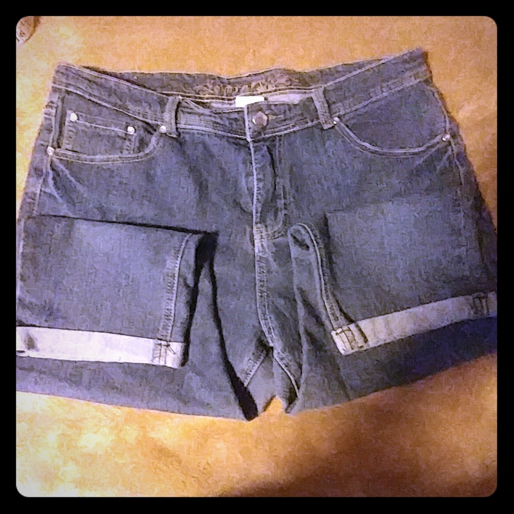 Jean capris